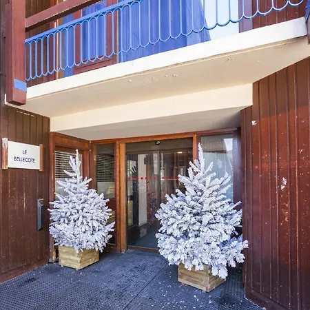 Résidence Bellecote - 5 Personnes Pied Des Pistes Mae-5674 Apartamento *
